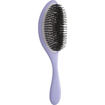 Olivia Garden Club The Reset Detangling&Shine Hairbrush perie de tip paletă cu sac - imagine 3